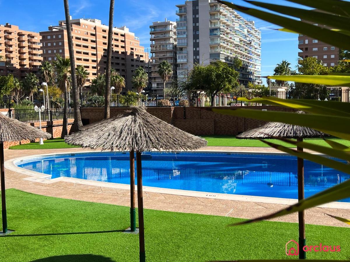 Ubicacion Ideal, Relax Y Piscina Oropesa del Mar Exterior foto