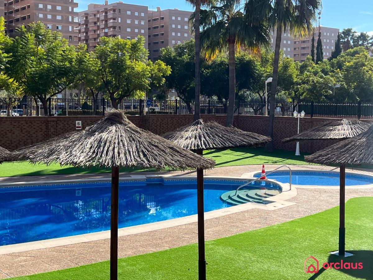 Ubicacion Ideal, Relax Y Piscina Oropesa del Mar Exterior foto