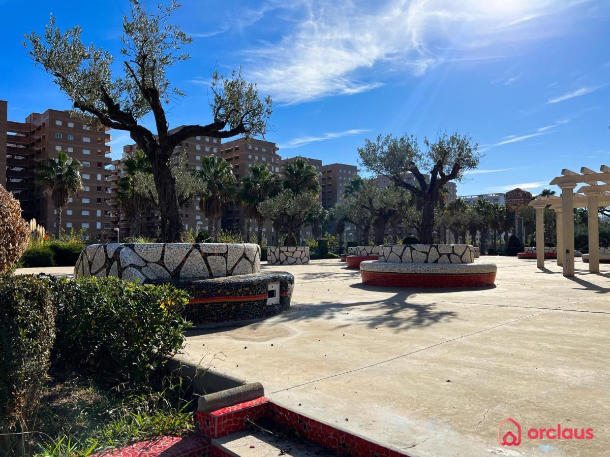 Ubicacion Ideal, Relax Y Piscina Oropesa del Mar Exterior foto