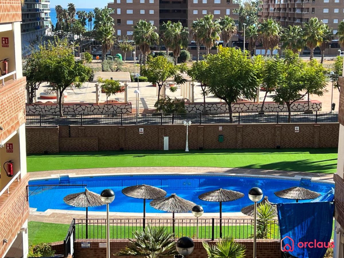 Ubicacion Ideal, Relax Y Piscina Oropesa del Mar Exterior foto